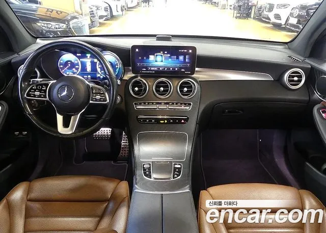 Mercedes-Benz GLC-Class GLC-класс X253 — Фото автомобиля 7
