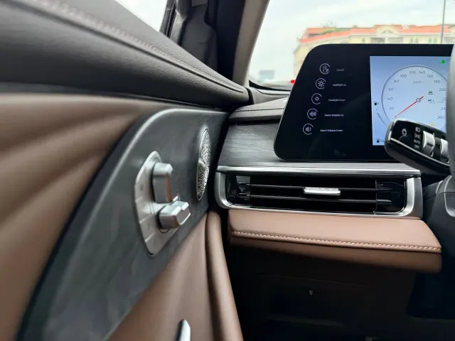 Chery Arrizo 8 — Фото автомобиля 21