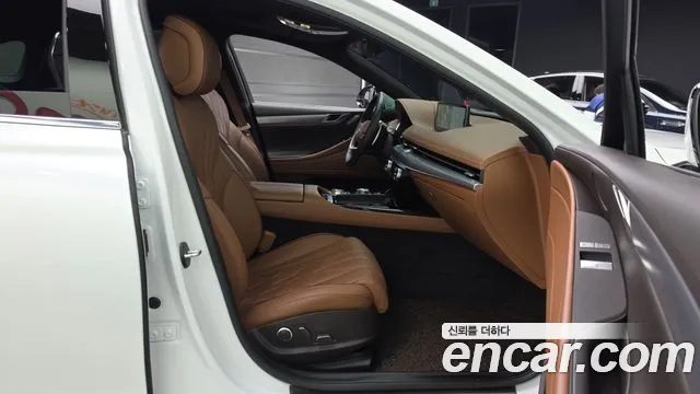 Genesis G80 RG3 — Фото автомобиля 17