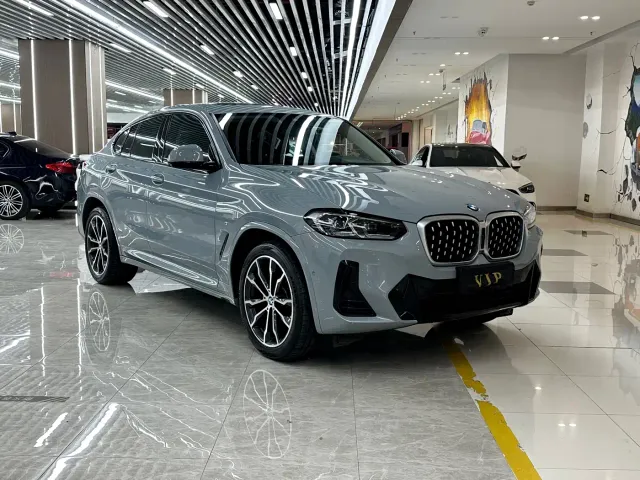 BMW X4 — Фото автомобиля 3