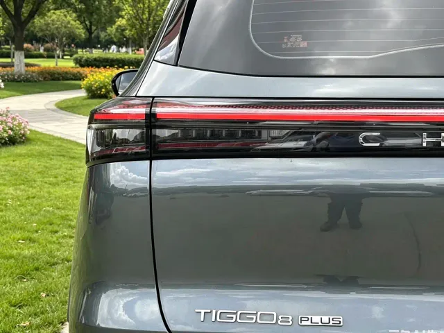 Chery Tiggo 8 PLUS — Фото автомобиля 7
