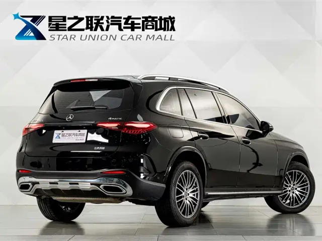 Mercedes-Benz GLC-Class — Фото автомобиля 6
