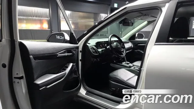 Kia Seltos — Фото автомобиля 15