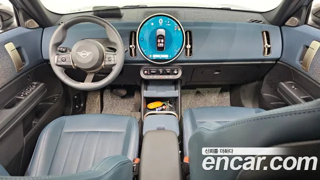 Mini Countryman — Фото автомобиля 7