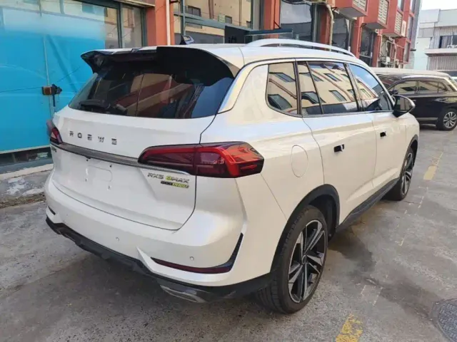 Roewe RX5 eMAX — Фото автомобиля 6