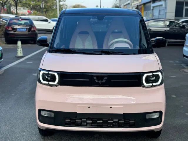 Wuling Hongguang Mini EV — Фото автомобиля 2