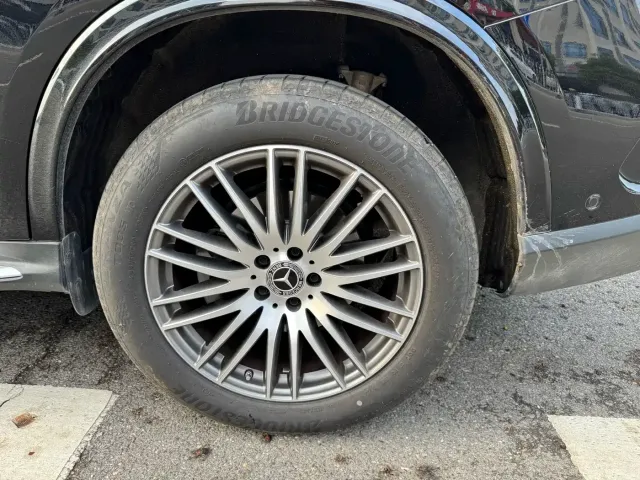 Mercedes-Benz GLC-Class — Фото автомобиля 9
