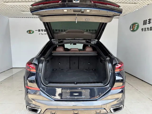 BMW X6 — Фото автомобиля 27