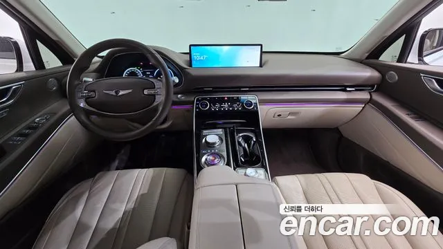 Genesis GV80 3.5T Бензин 2WD — Фото автомобиля 6