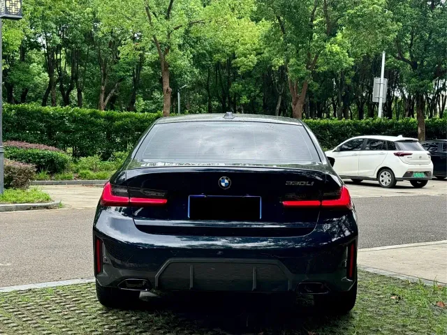 BMW 3 Series — Фото автомобиля 11