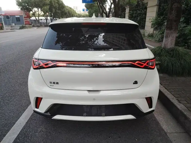 BYD Dolphin — Фото автомобиля 5