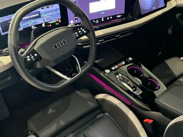 Audi A5L — Фото автомобиля 5