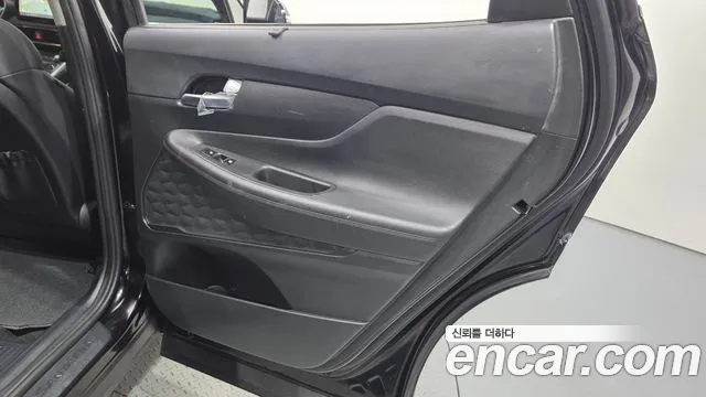 Hyundai Santa Fe New — Фото автомобиля 14