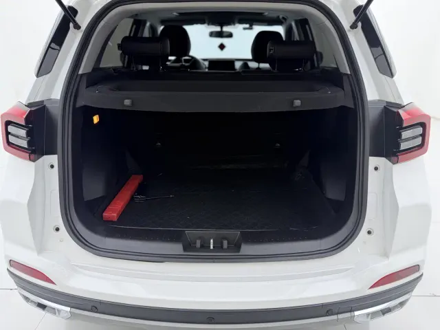Chery Tiggo 5x — Фото автомобиля 21
