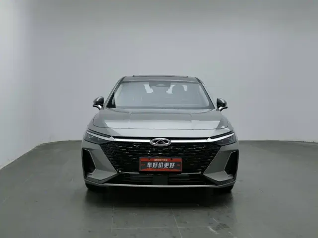Chery Arrizo 8 — Фото автомобиля 3