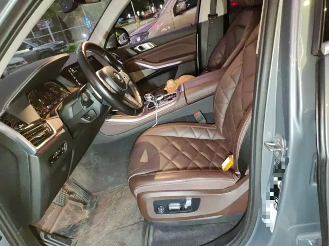 BMW X5 — Фото автомобиля 7
