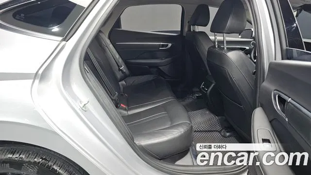 Hyundai Sonata Sonata Edge(DN8) 2.0 LPG(Коммерческий) — Фото автомобиля 5