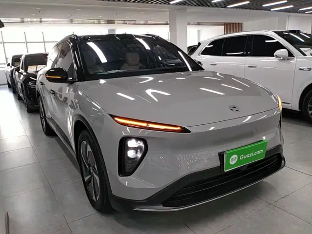 Nio ES6 — Фото автомобиля 3