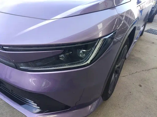 Honda GAC Honda P7 — Фото автомобиля 23