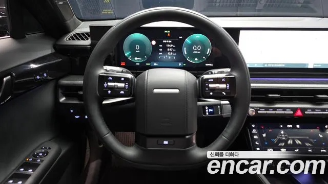 Hyundai Grandeur — Фото автомобиля 13