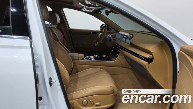 Genesis G80 RG3 — Фото автомобиля 16