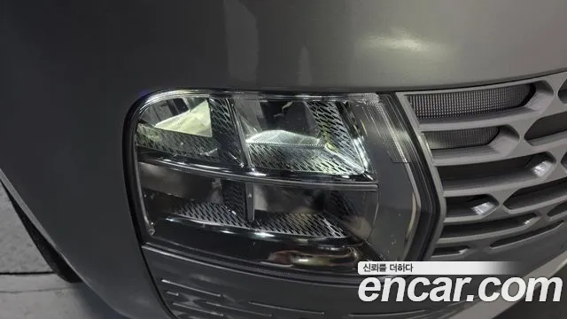 Hyundai Staria — Фото автомобиля 7