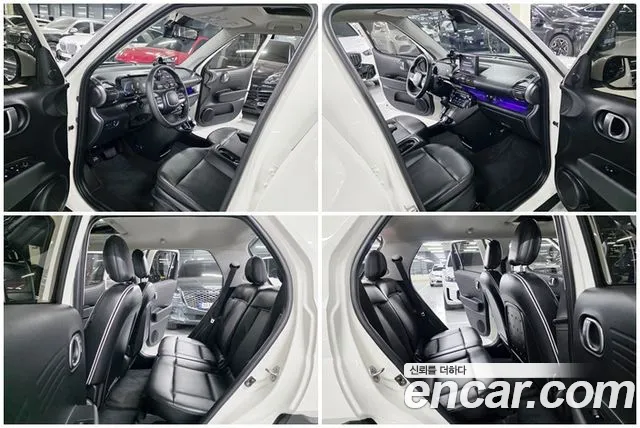 Hyundai Casper Casper Turbo Inspiration — Фото автомобиля 12