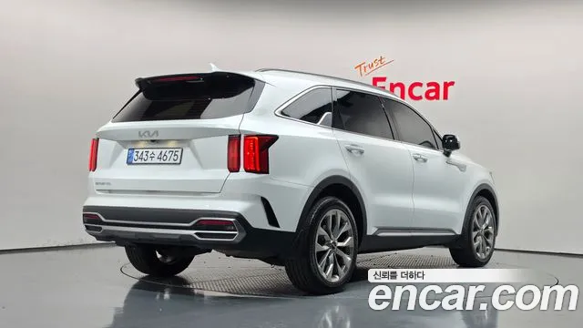 Kia Sorento 4th Gen — Фото автомобиля 2