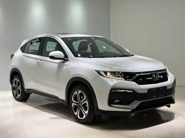 Honda XR-V — Фото автомобиля 3