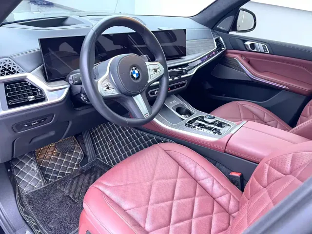 BMW X5 — Фото автомобиля 5