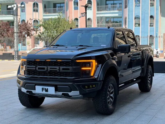 Ford F-150 Raptor — Фото автомобиля 3