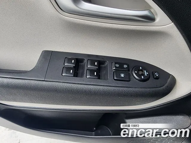 Kia RAY Новый Ray Фургон — Фото автомобиля 8