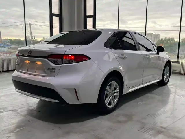 Toyota Levin — Фото автомобиля 9