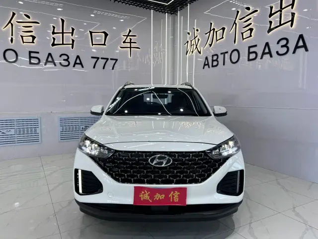 Hyundai ix35 — Фото автомобиля 2