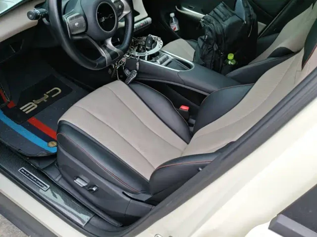 BYD Dolphin — Фото автомобиля 14