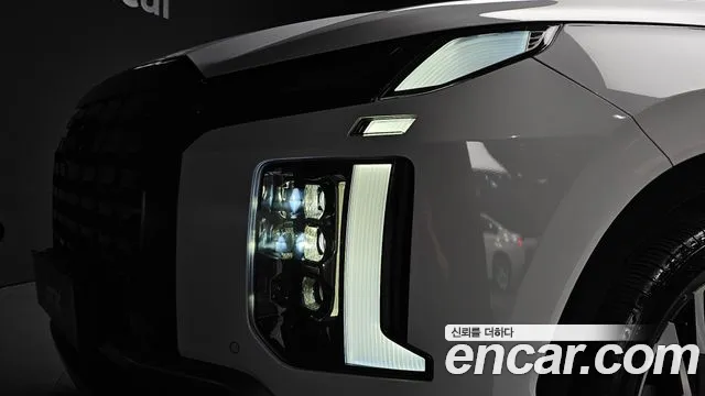 Hyundai Palisade The New — Фото автомобиля 7