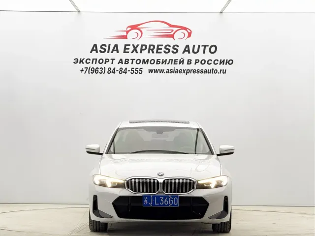 BMW 3 Series — Фото автомобиля 2