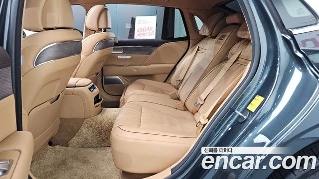 Genesis G90 Бензин 3.5 турбо AWD — Фото автомобиля 12