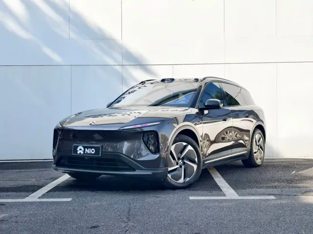 Фотография автомобиля — Nio ES6