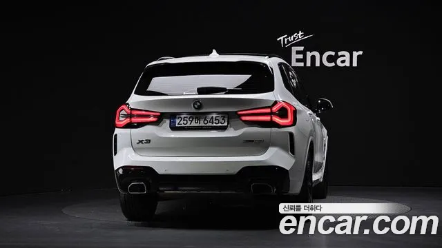 BMW X3 G01 — Фото автомобиля 4