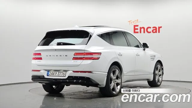 Genesis GV80 3.0 Дизель AWD — Фото автомобиля 2