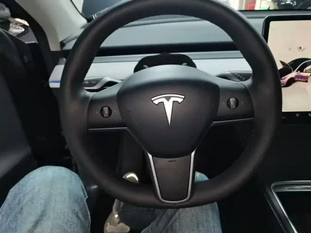Tesla Model Y — Фото автомобиля 10