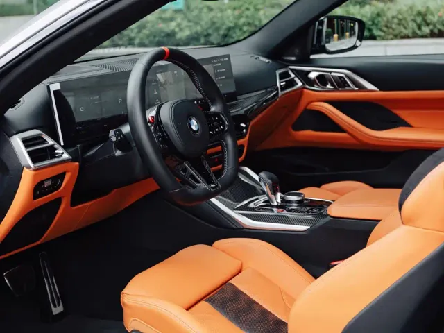 BMW M4 — Фото автомобиля 8