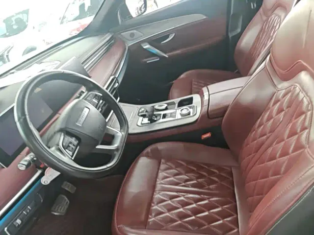 Jetour X70 Plus — Фото автомобиля 14