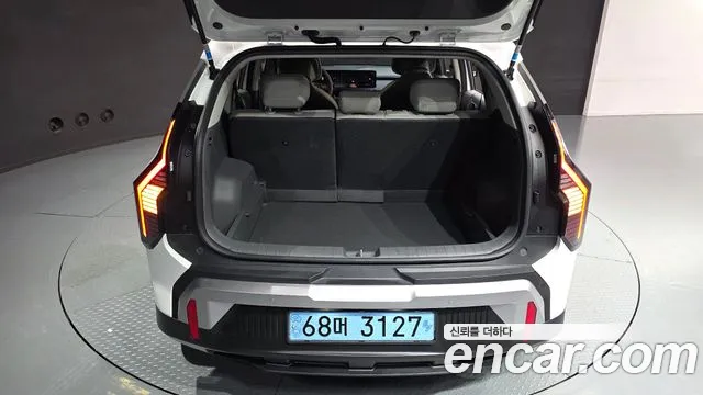 Kia EV3 — Фото автомобиля 22