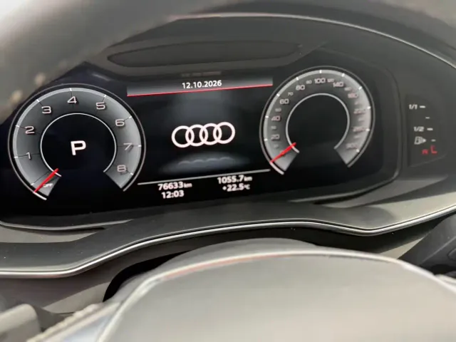 Audi A6L — Фото автомобиля 8