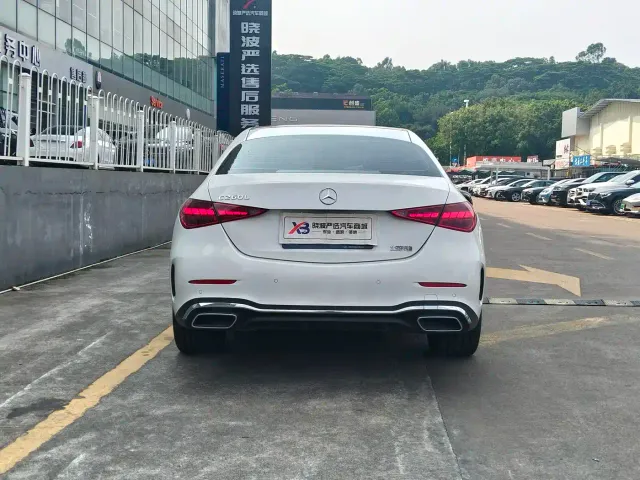 Mercedes-Benz C-Class — Фото автомобиля 5