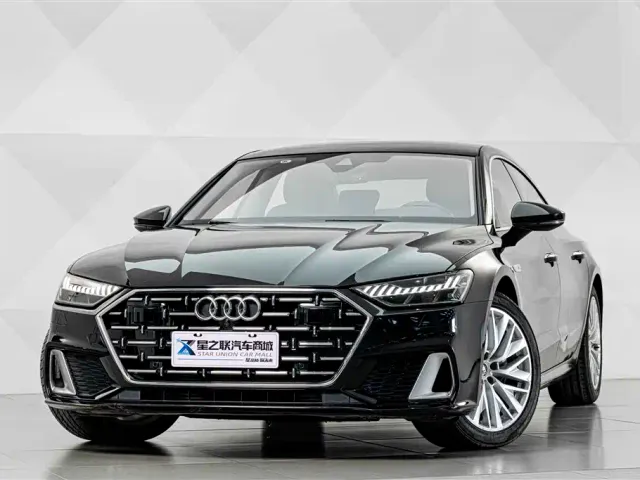 Audi A7L — Фото автомобиля 2