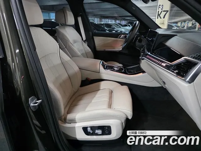 BMW X5 — Фото автомобиля 10