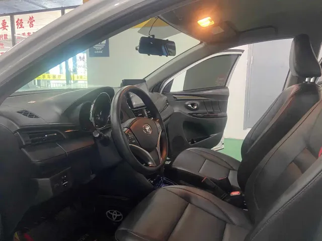 Toyota YARiS L Zhi Xuan — Фото автомобиля 4